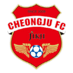 Cheongju logo de equipe