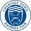 Chertsey Town Team Logo