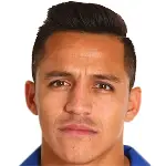 Alexis Sanchez headshot