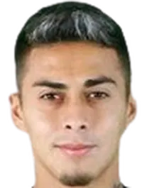 Bayron Oyarzo foto de rosto