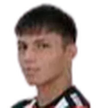 Benjamín Araneda foto de rosto