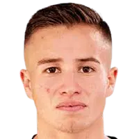 Benjamín Berríos headshot