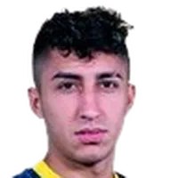 Bryan Andrés Soto Pereira foto de rosto