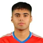 Bryan David González Guzmán foto de rosto