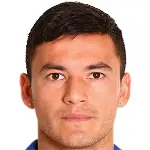 Charles Aránguiz foto de rosto