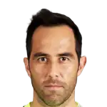 Claudio Bravo headshot