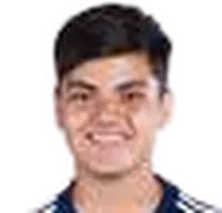 Enzo Bastian Fernández Pittodisparo a la cabeza