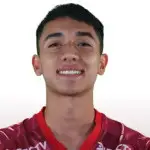 Jeison Joaquín Fuentealba Vergara headshot