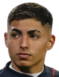 Jordhy Thompson foto de rosto