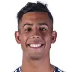 Lucas Bastián Alarcón Ancapi foto de rosto