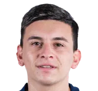 Pablo Aránguiz headshot