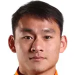 Jie Chen headshot