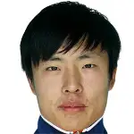 Long Zheng foto de rosto