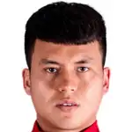 Muzepper Mirahmetjan headshot