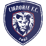 Cianorte logo de equipe