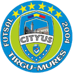 City US Târgu Mureş W logo
