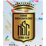 Ciudad Nueva Santa Cruz Logotipo del equipo