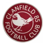 Clanfield 85 Logotipo del equipo