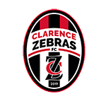Clarence Zebras Logotipo del equipo