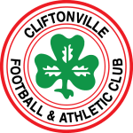Cliftonville Ladies Team Logo