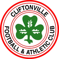 Cliftonville U19 logo