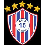 15 de Agosto logo