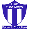 2 de Mayo Team Logo