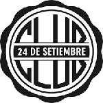 24 de Setiembre logo de equipe