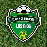 7 de Febrero logo de equipe