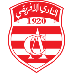  Club Africain Team Logo 
