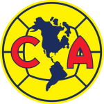 América U20 logo de equipe