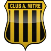 Club Atlético Mitre Team Logo 