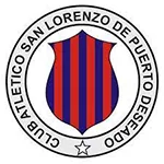 San Lorenzo P. Deseado logo