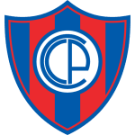 Cerro Porteño Team Logo