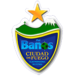 Baños Ciudad de Fuego logo