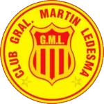 Martín Ledesma logo de equipe
