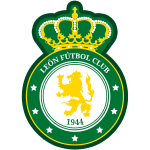  León Feminino logo de equipe 
