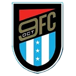 9 de Octubre Logotipo del equipo