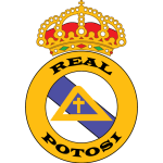 Real Potosí Logotipo del equipo