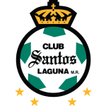 Santos Laguna logo de equipe