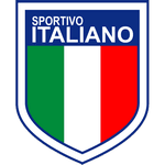 Sportivo Italiano Logotipo del equipo