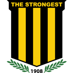The Strongest Logotipo del equipo