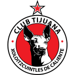  Tijuana Feminino logo de equipe 
