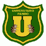 Universitario Pando logo de equipe