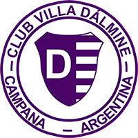 Villa Dálmine Logotipo del equipo