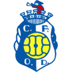 CF Oliveira Douro Team Logo