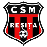 CSM Reşiţa Team Logo