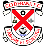 Clydebank Logotipo del equipo