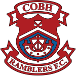 Cobh Ramblers logo de equipe