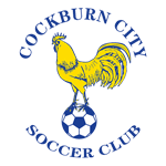 Cockburn City logo de equipe